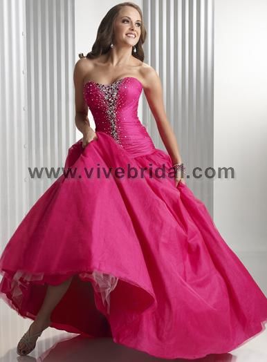 cute prom dresses 2010	